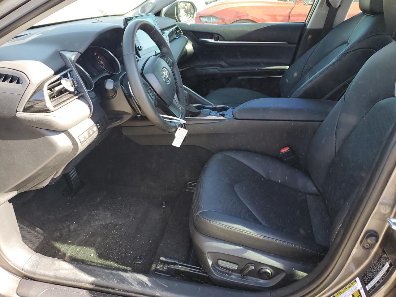 2022 TOYOTA CAMRY XSE - Фото 7