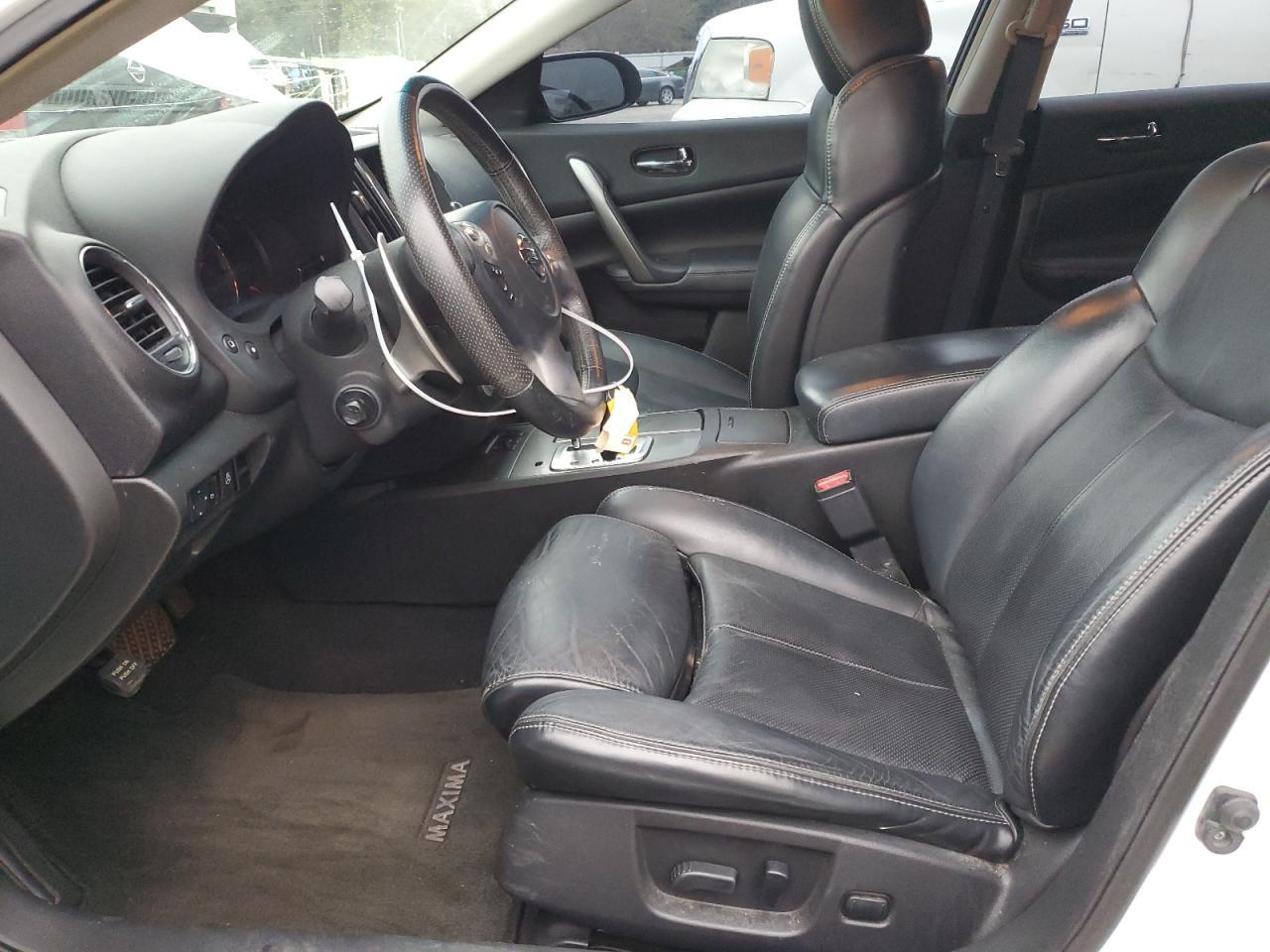 2014 NISSAN MAXIMA S - Фото 7