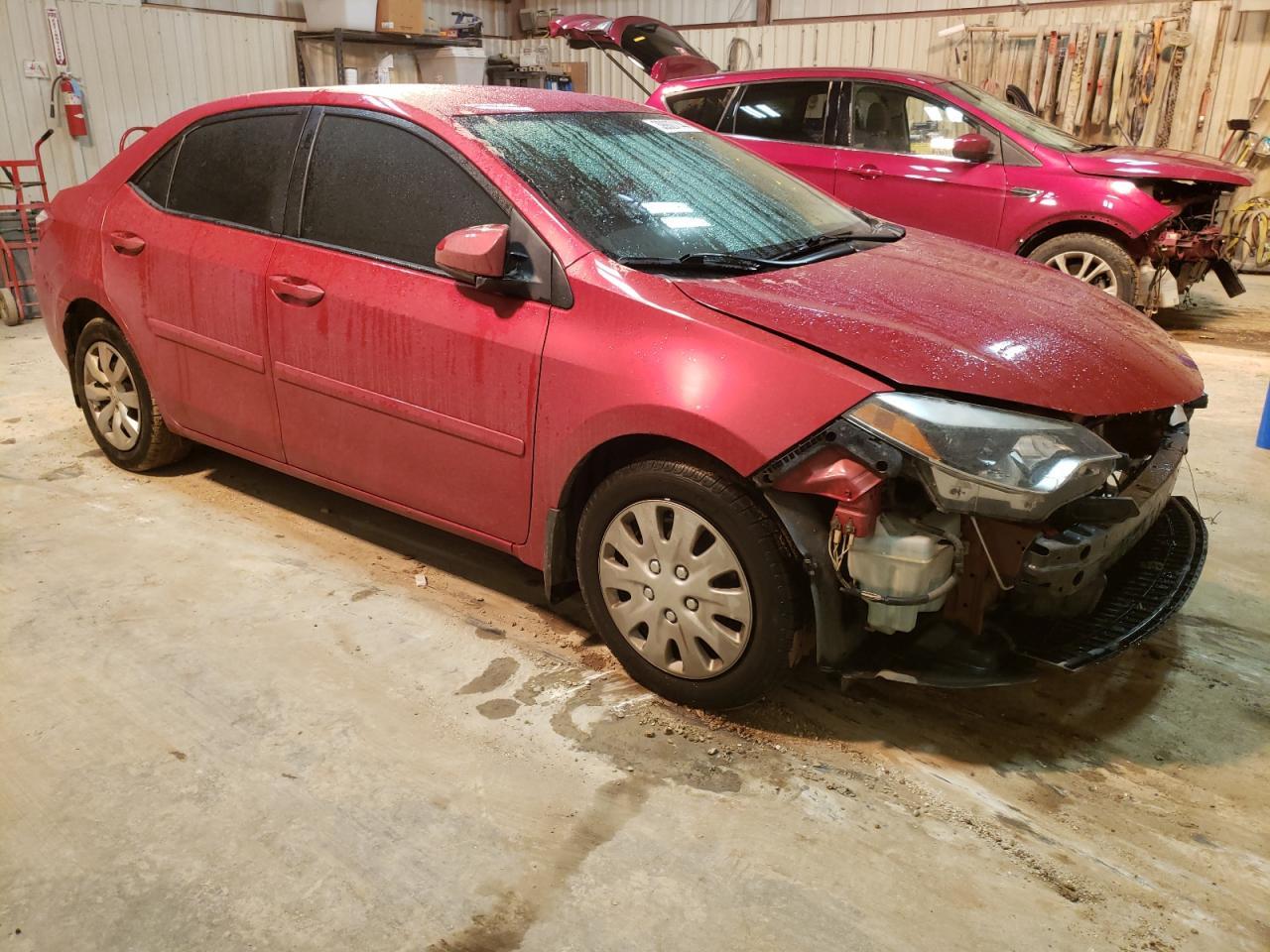 2015 TOYOTA COROLLA L - Image 4