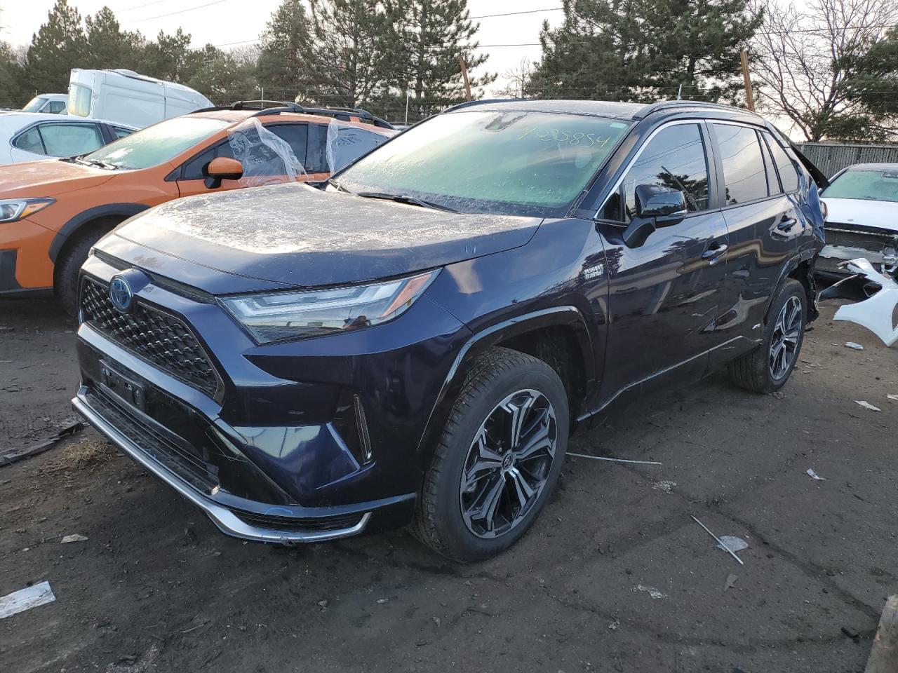 2023 TOYOTA RAV4 PRIME