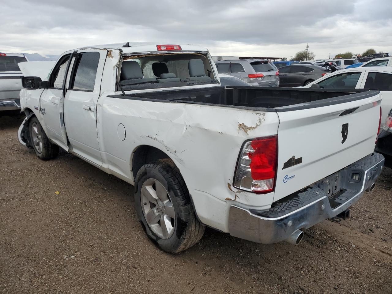 2019 RAM 1500 CLASS - Image 2