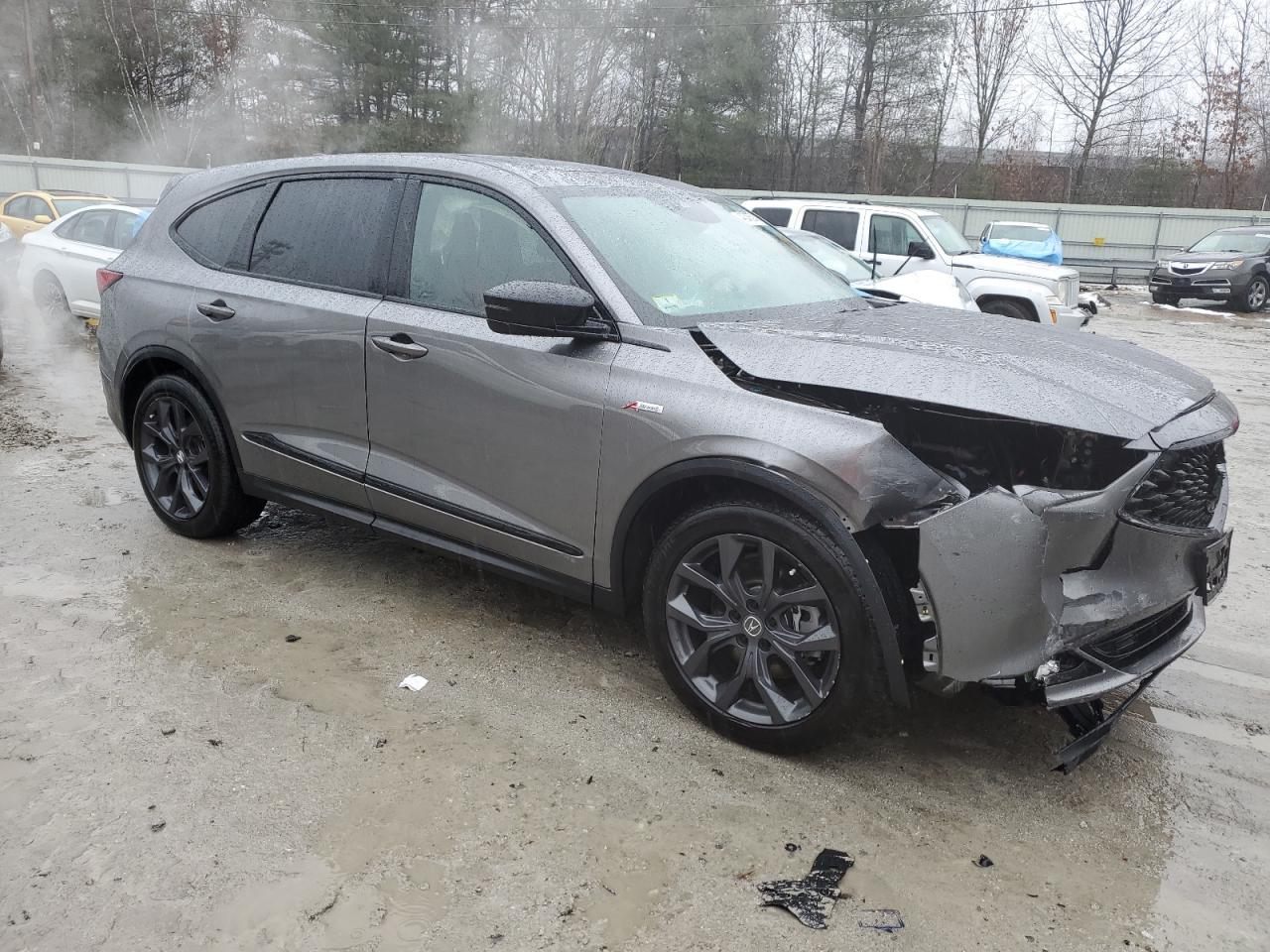 2023 ACURA MDX A-SPEC - Фото 4