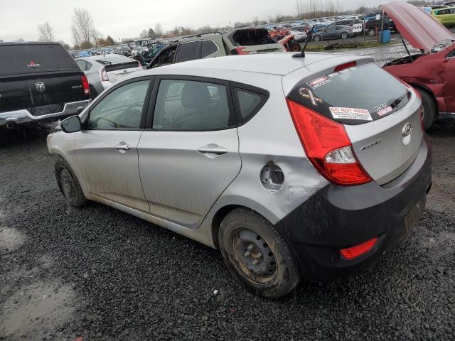 2016 Hyundai Accent Se - Image 2