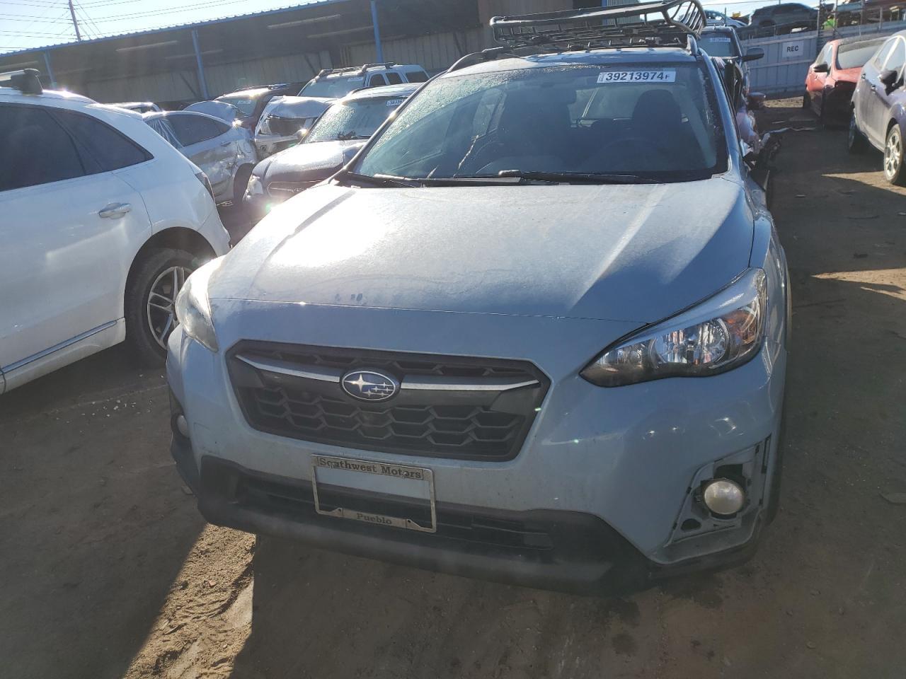 2020 SUBARU CROSSTREK - Image 5