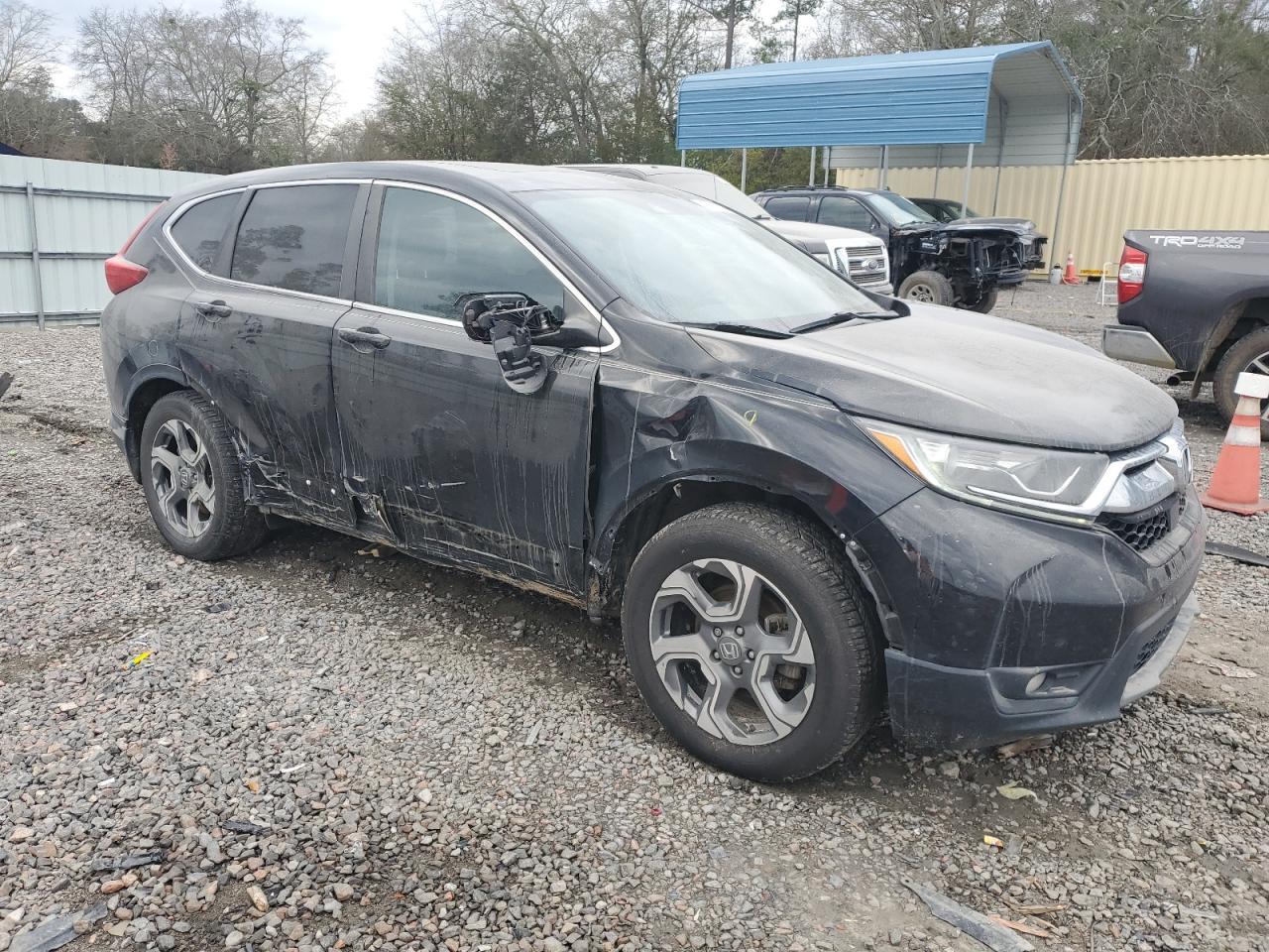 2019 HONDA CR-V EX - Image 4