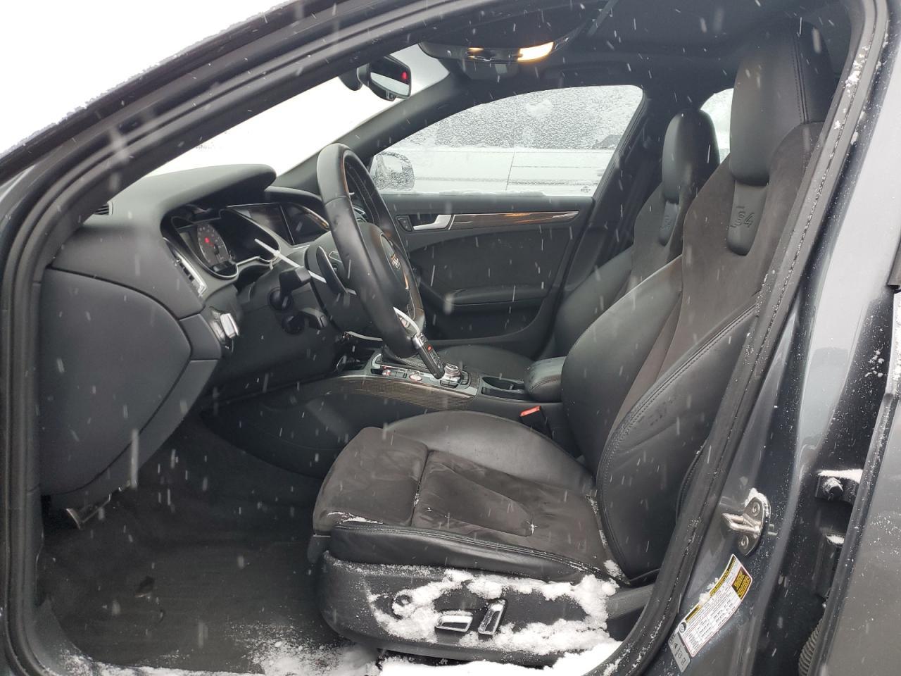 2014 AUDI S4 PREMIUM - Фото 7