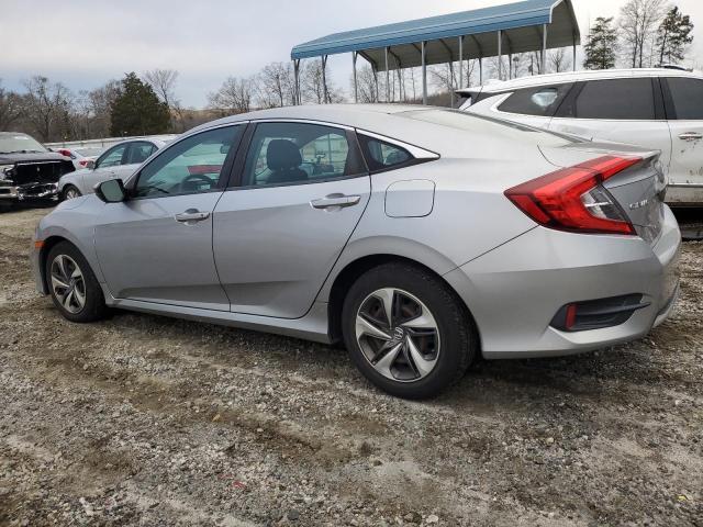 2019 Honda Civic Lx - Фото 2