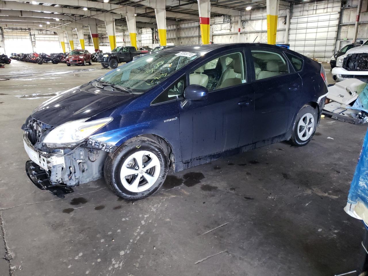2013 TOYOTA PRIUS C FO