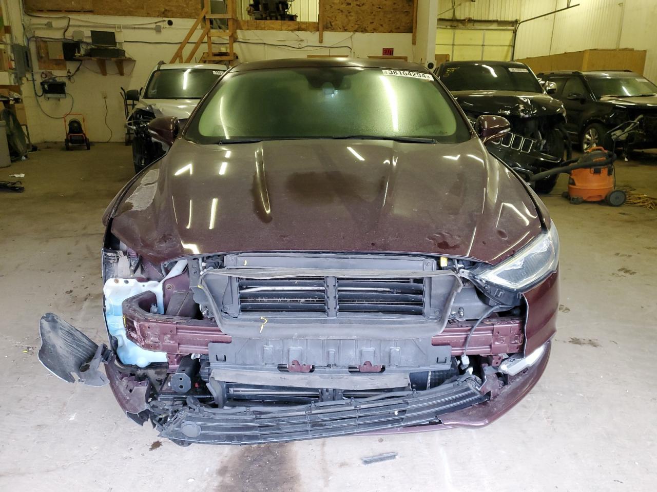 2017 FORD FUSION SE - Фото 5