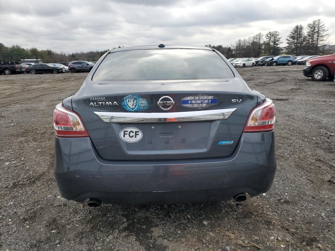 2013 NISSAN ALTIMA 2.5 - Image 6