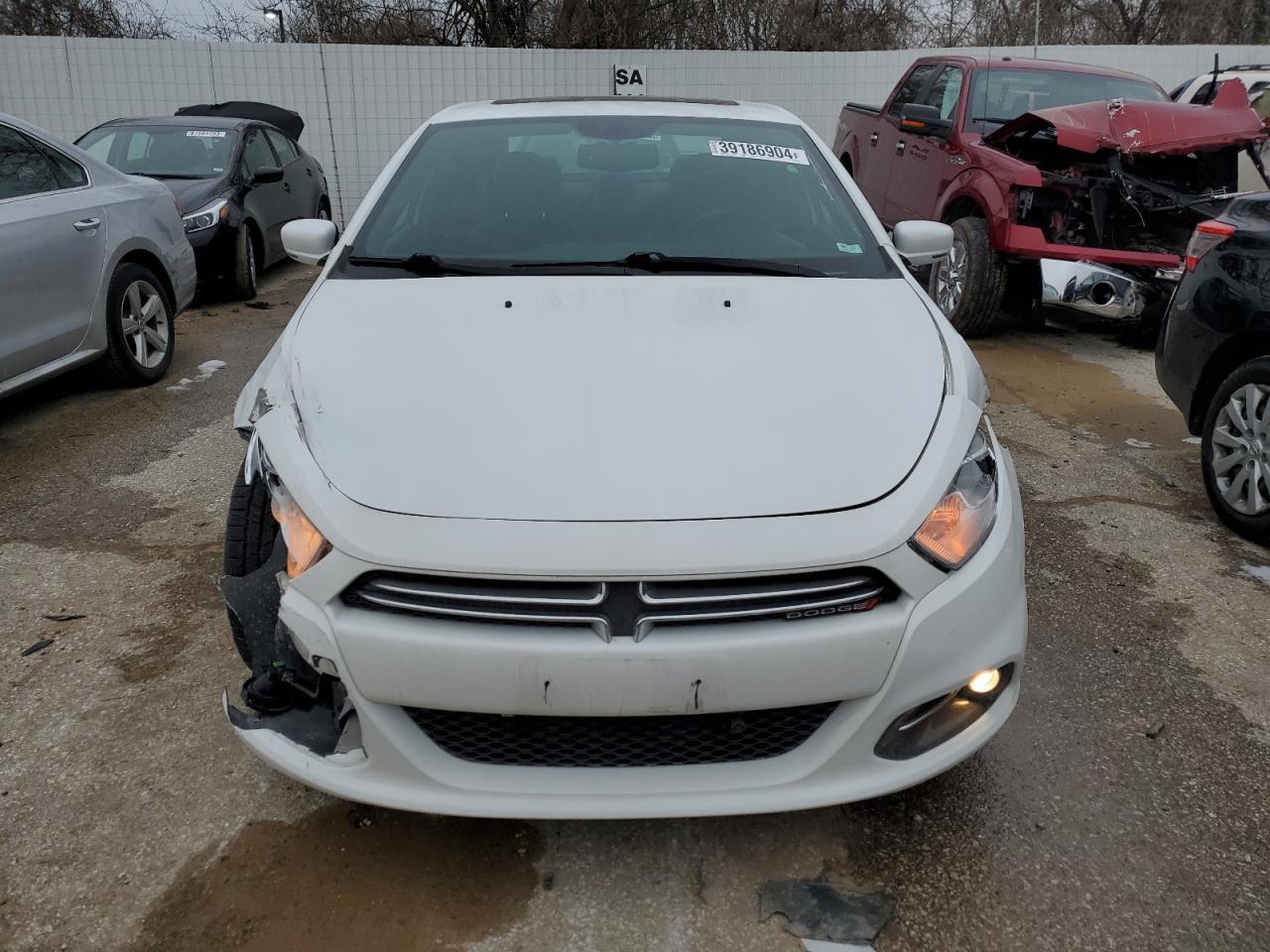 2013 DODGE DART LIMIT - Фото 5