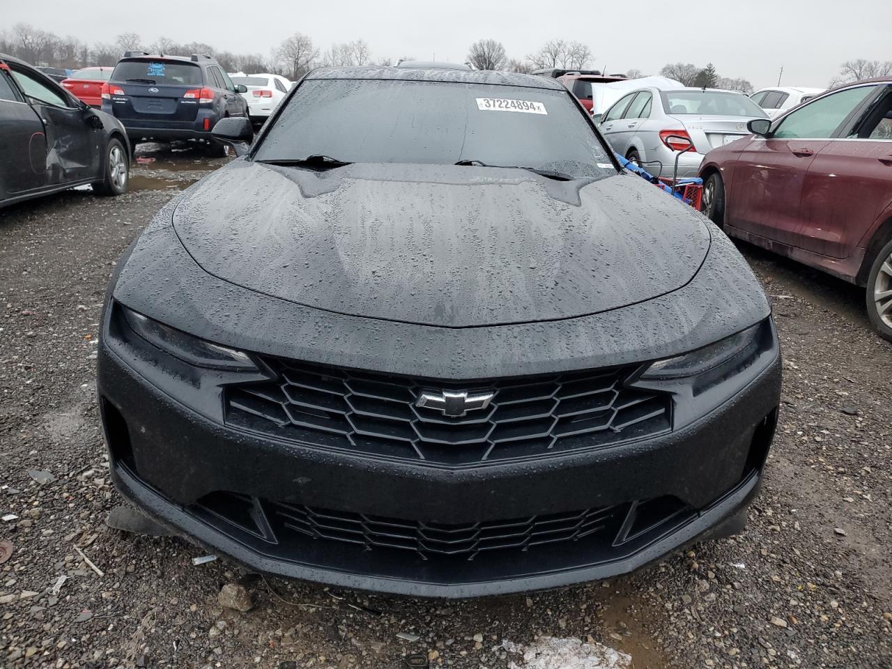 2020 CHEVROLET CAMARO LS - Image 5