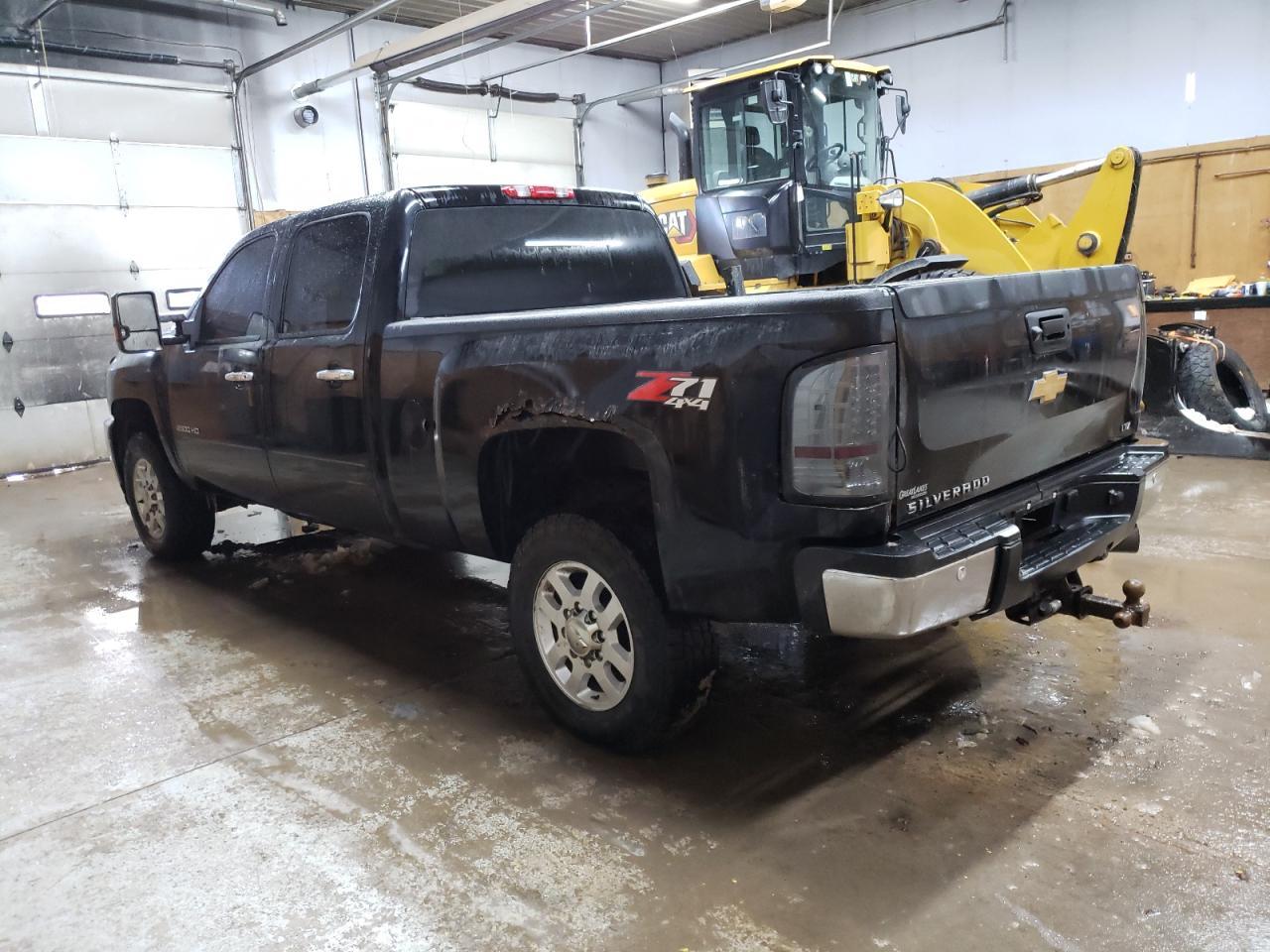 2012 CHEVROLET SILVERADO - Image 2