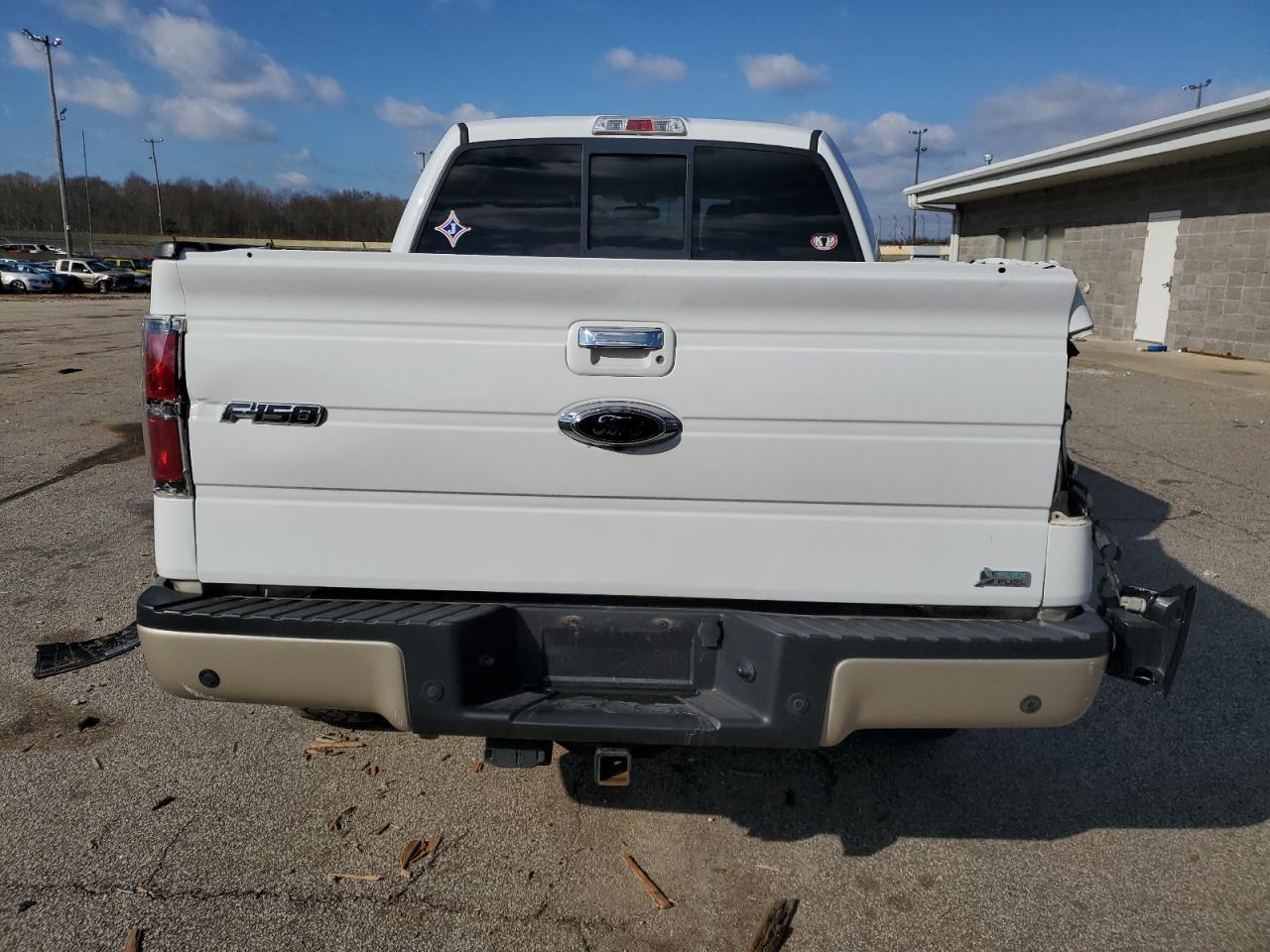 2010 FORD F150 SUPER - Image 6