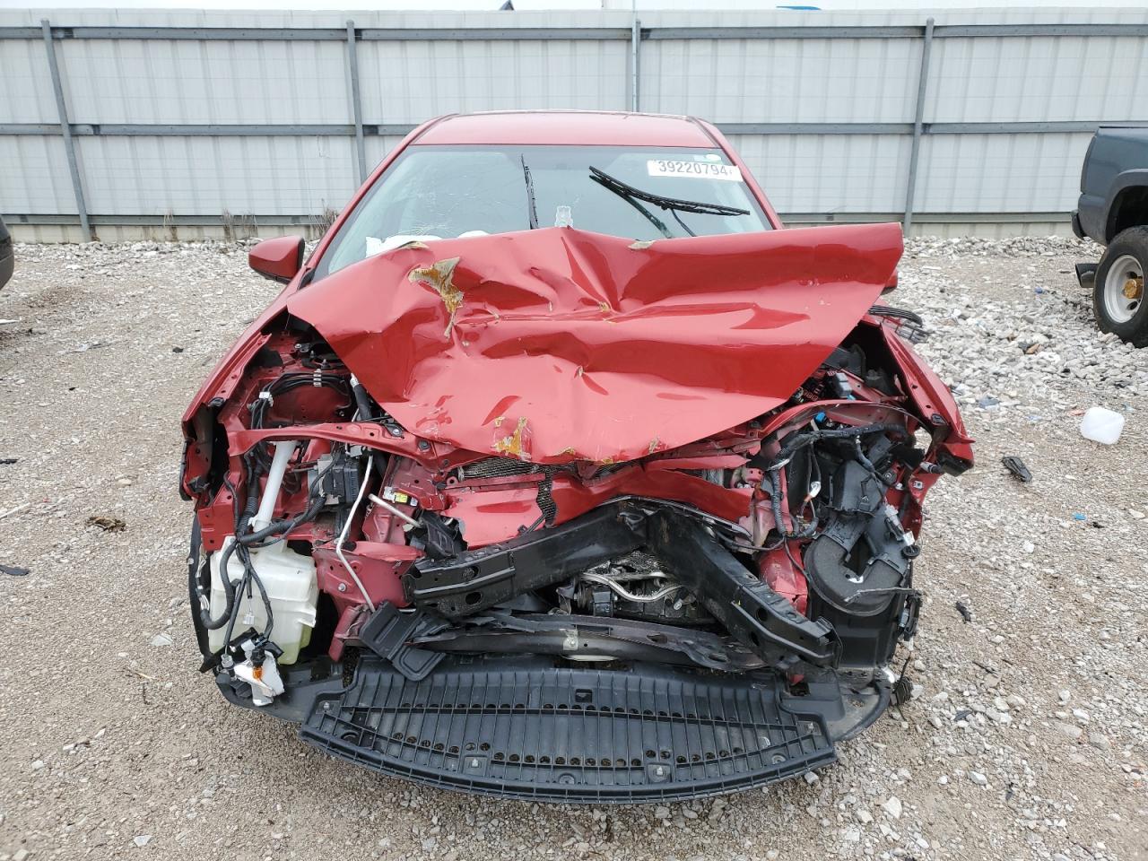 2015 TOYOTA COROLLA L - Image 5