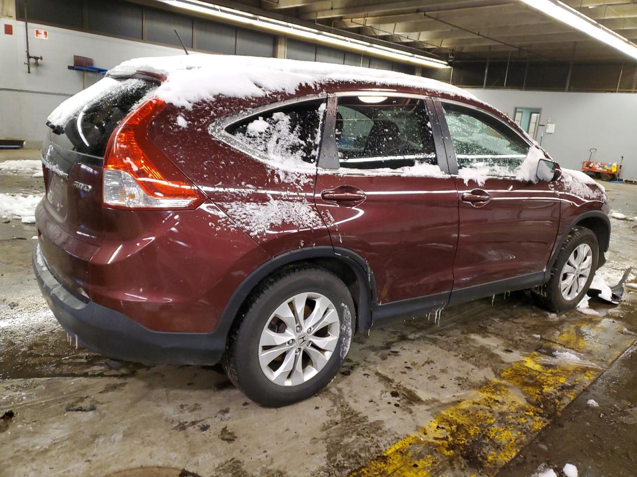 2014 HONDA CR-V EX - Фото 3