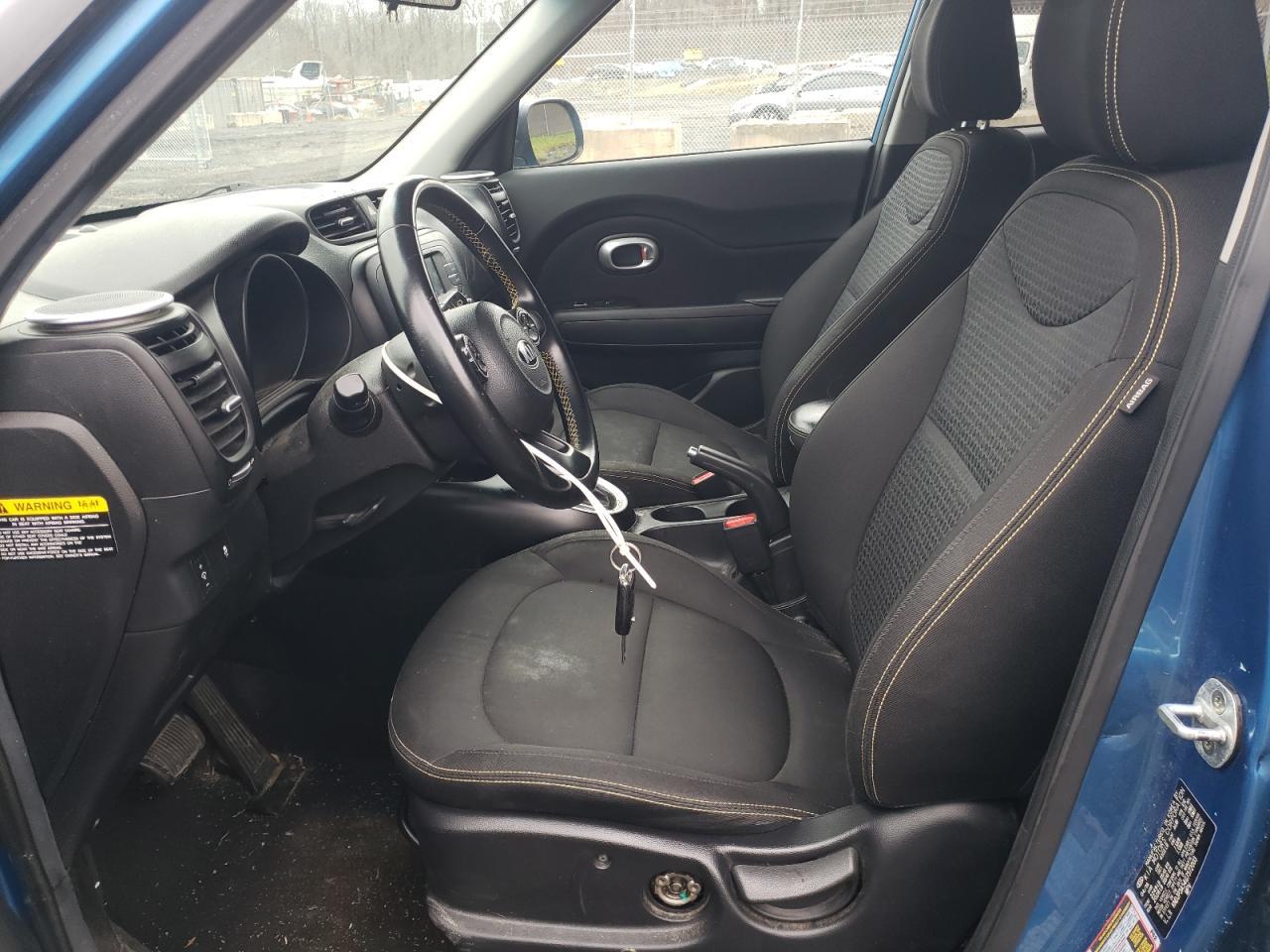 2016 KIA SOUL + - Image 7