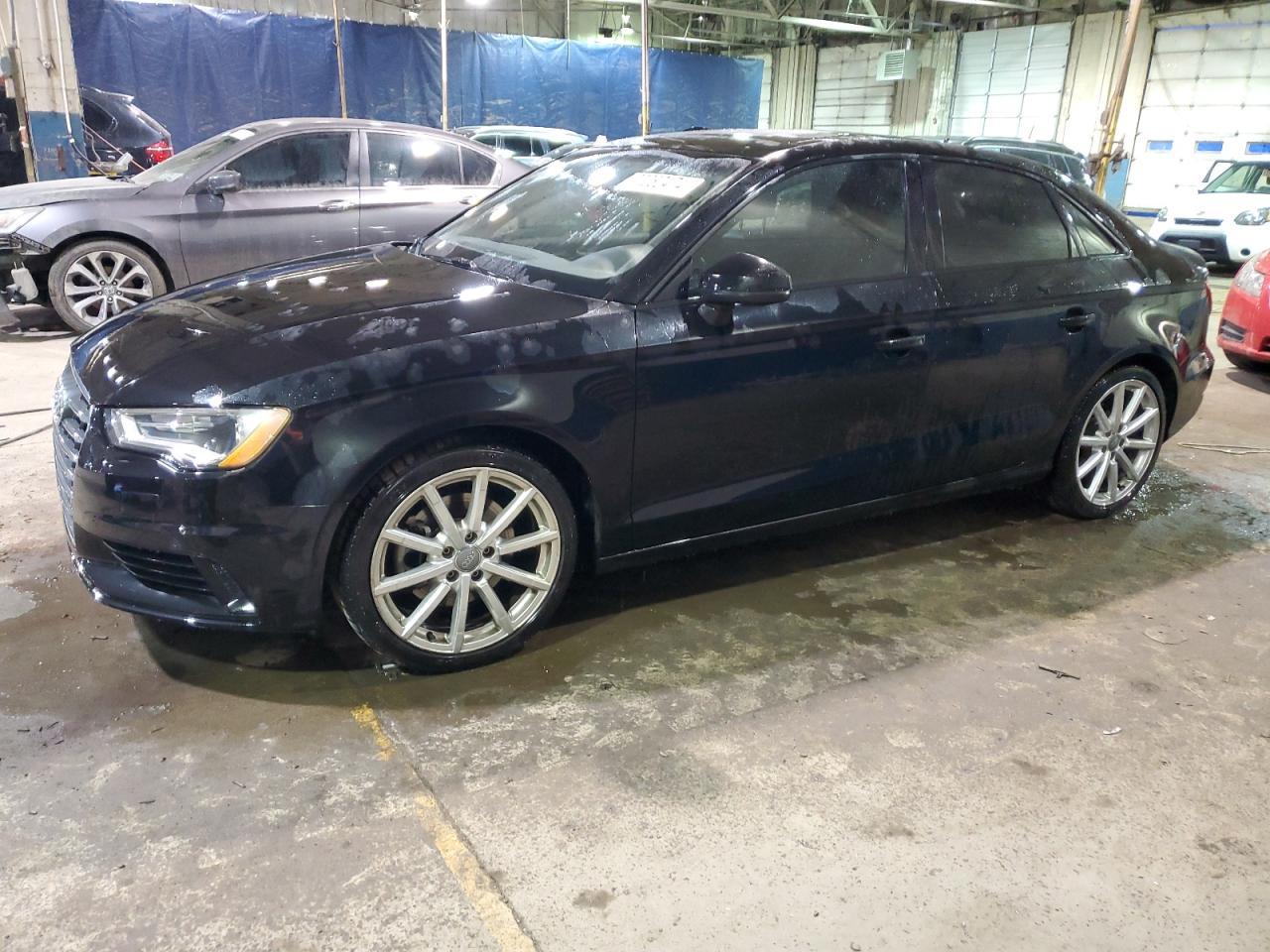 2016 AUDI A3 PREMIUM