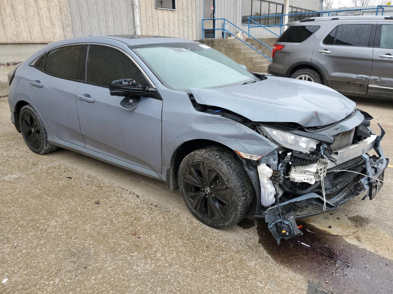 2019 HONDA CIVIC EX - Image 4