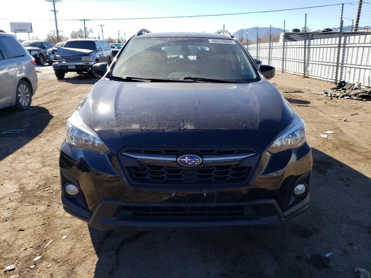 2020 SUBARU CROSSTREK - Image 5
