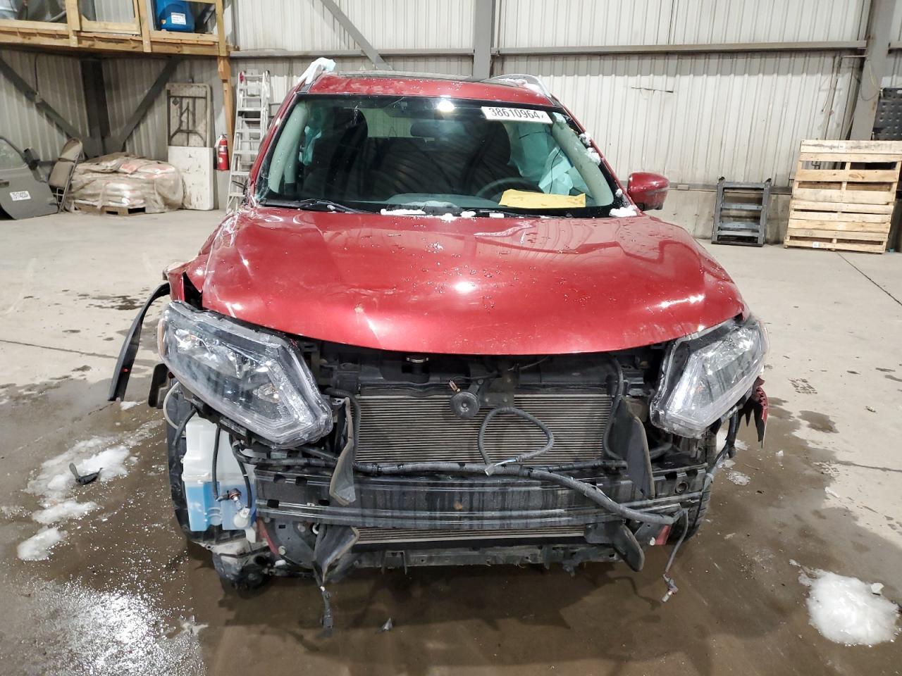 2016 NISSAN ROGUE S - Фото 5