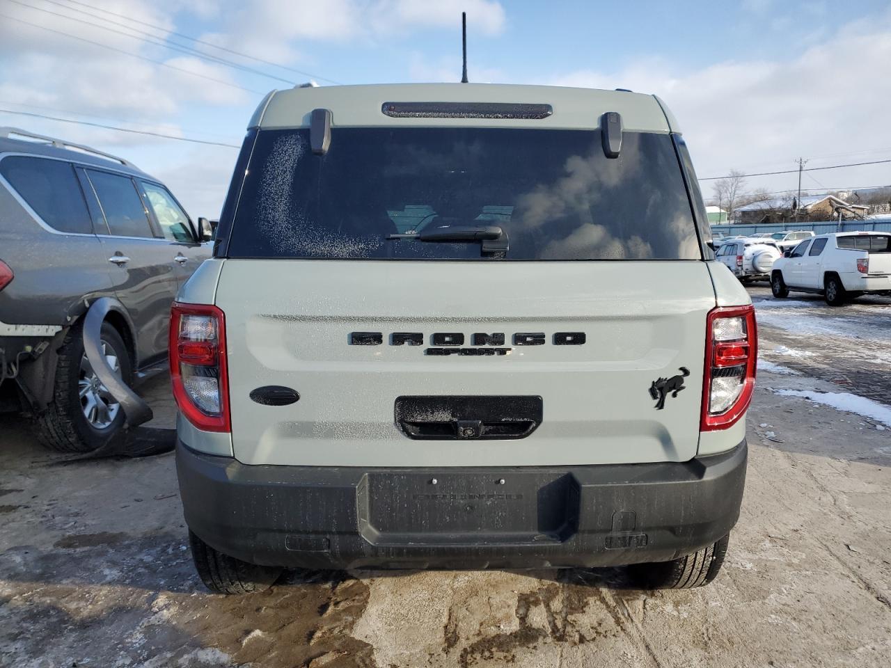 2023 FORD BRONCO SPO - Фото 6