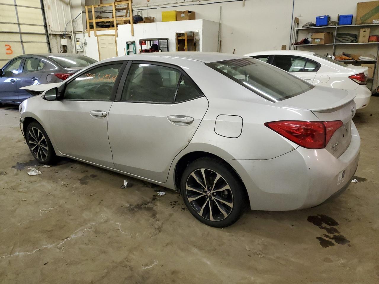 2018 TOYOTA COROLLA L - Image 2