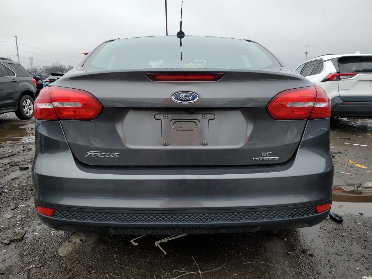 2016 FORD FOCUS SE - Image 6