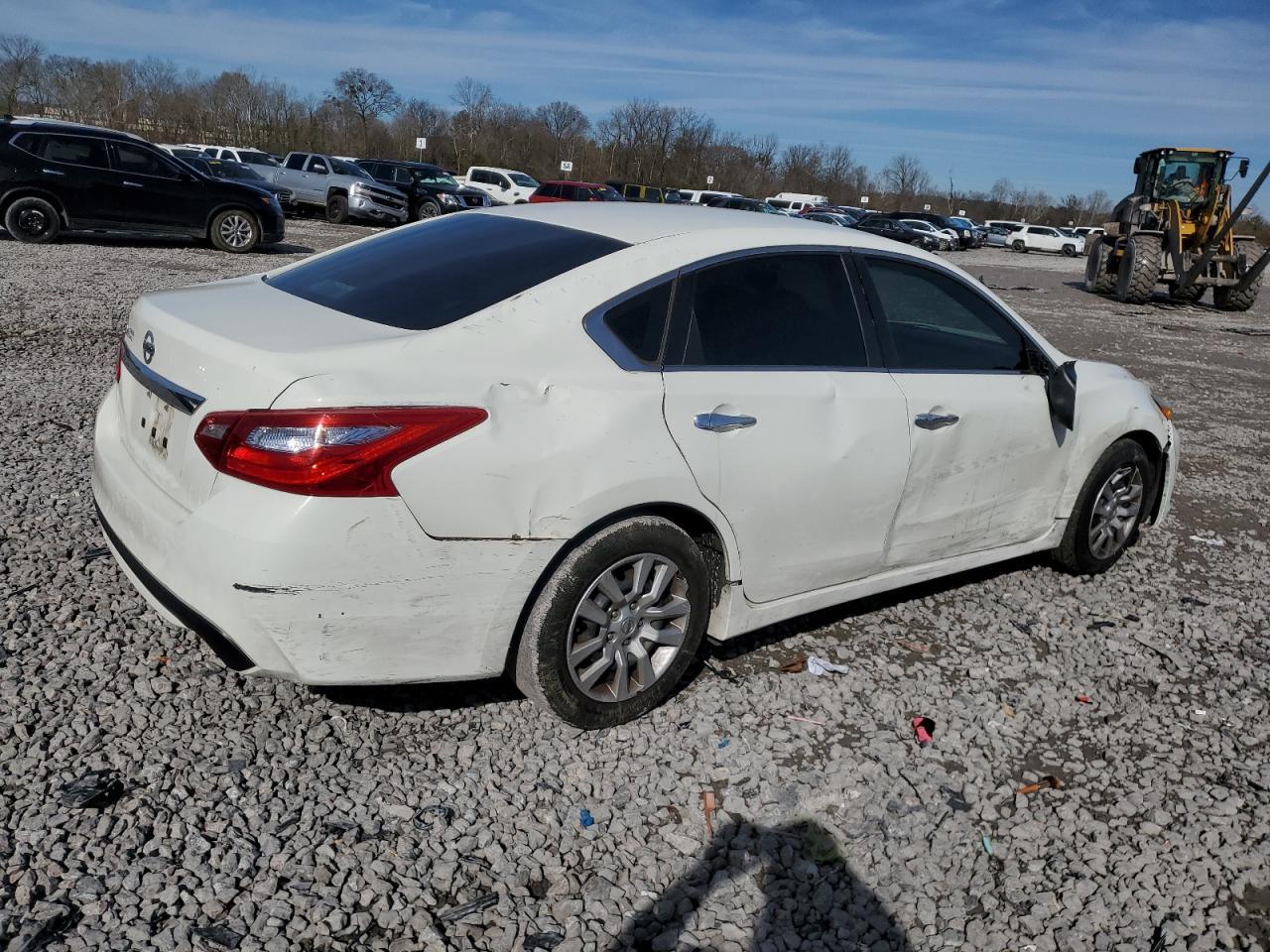 2016 NISSAN ALTIMA 2.5 - Фото 3
