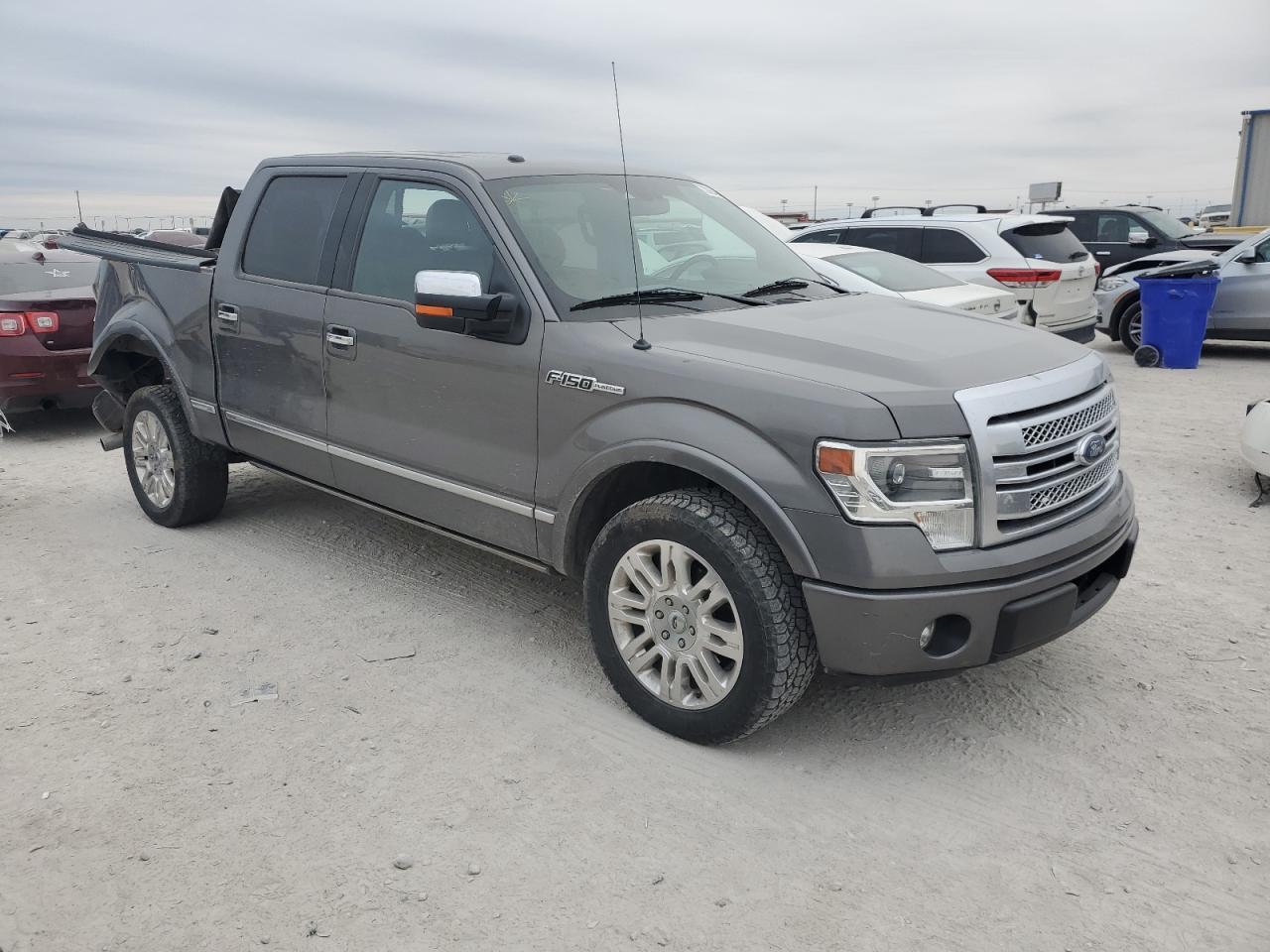 2013 FORD F150 SUPER - Фото 4