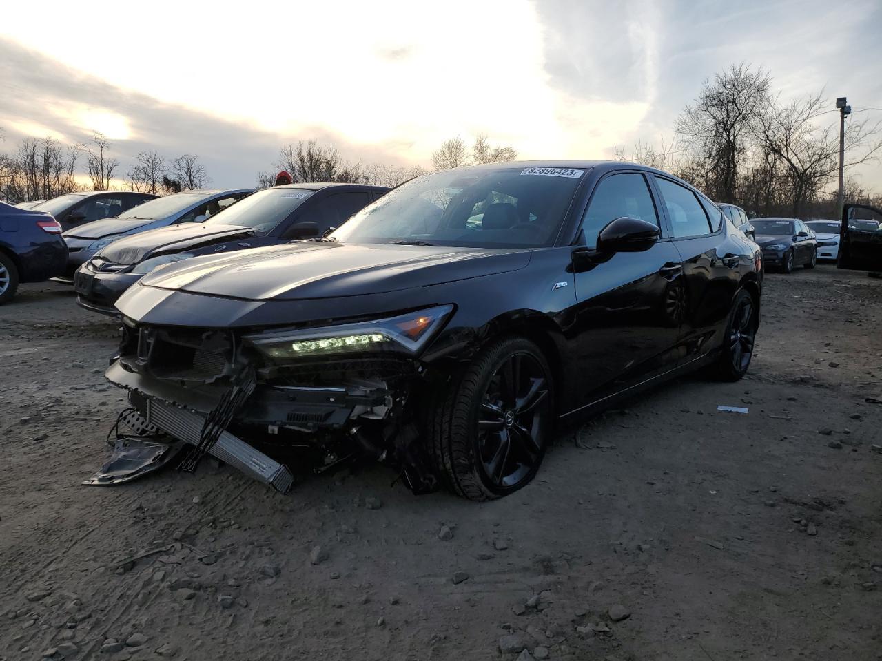 2023 ACURA INTEGRA A- car image