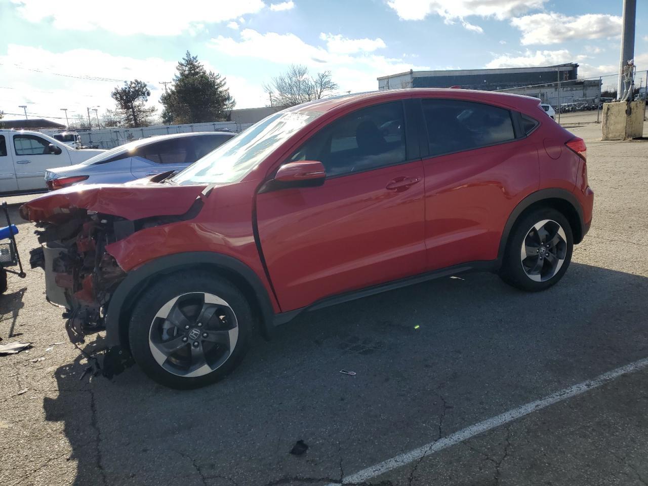 2018 HONDA HR-V EX