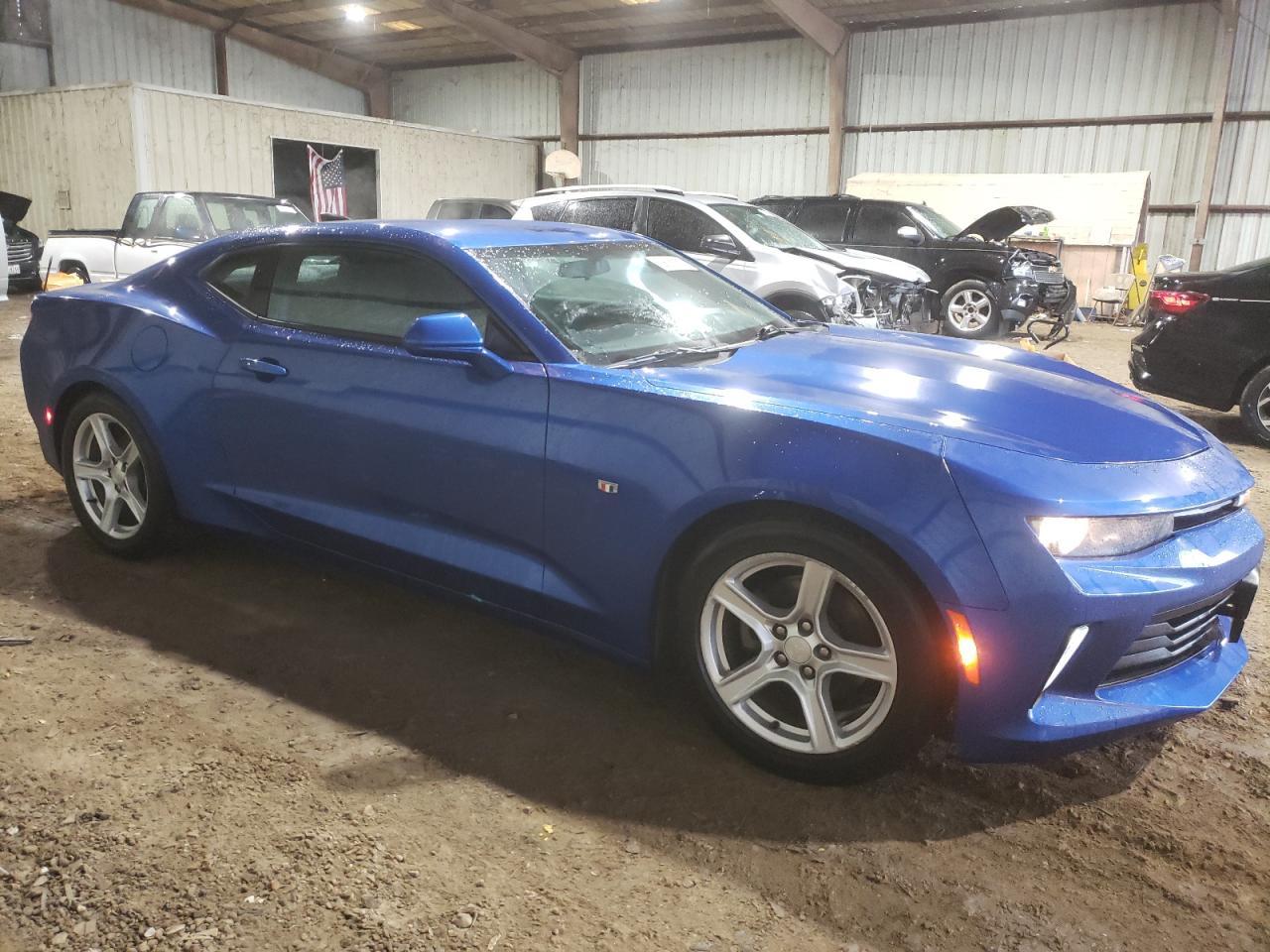 2018 CHEVROLET CAMARO LT - Фото 4
