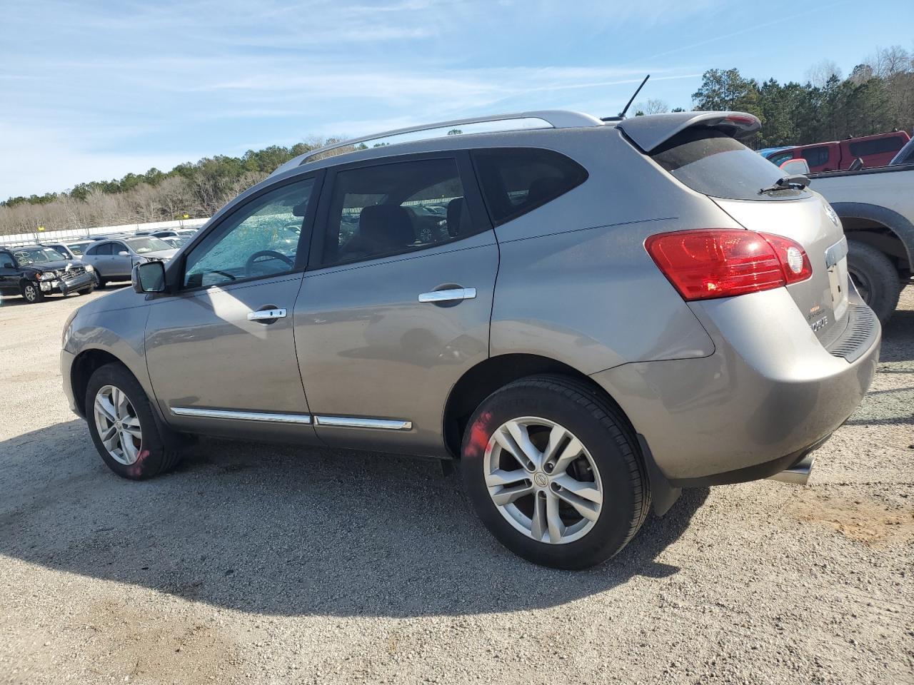 2013 NISSAN ROGUE S - Image 2