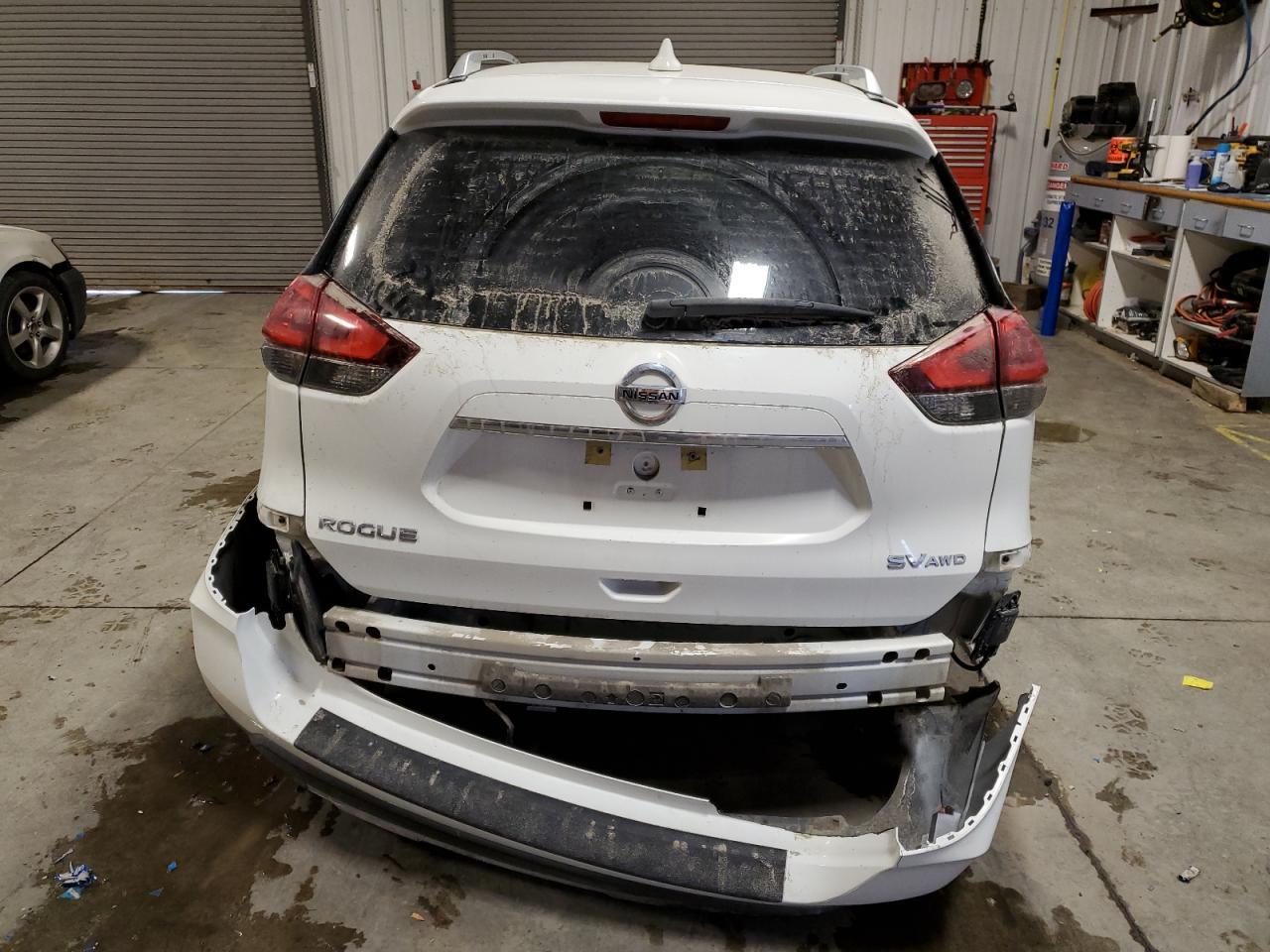 2018 NISSAN ROGUE S - Image 6