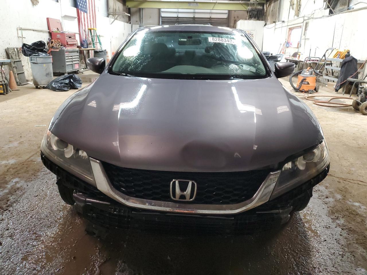 2014 HONDA ACCORD LX- - Image 5