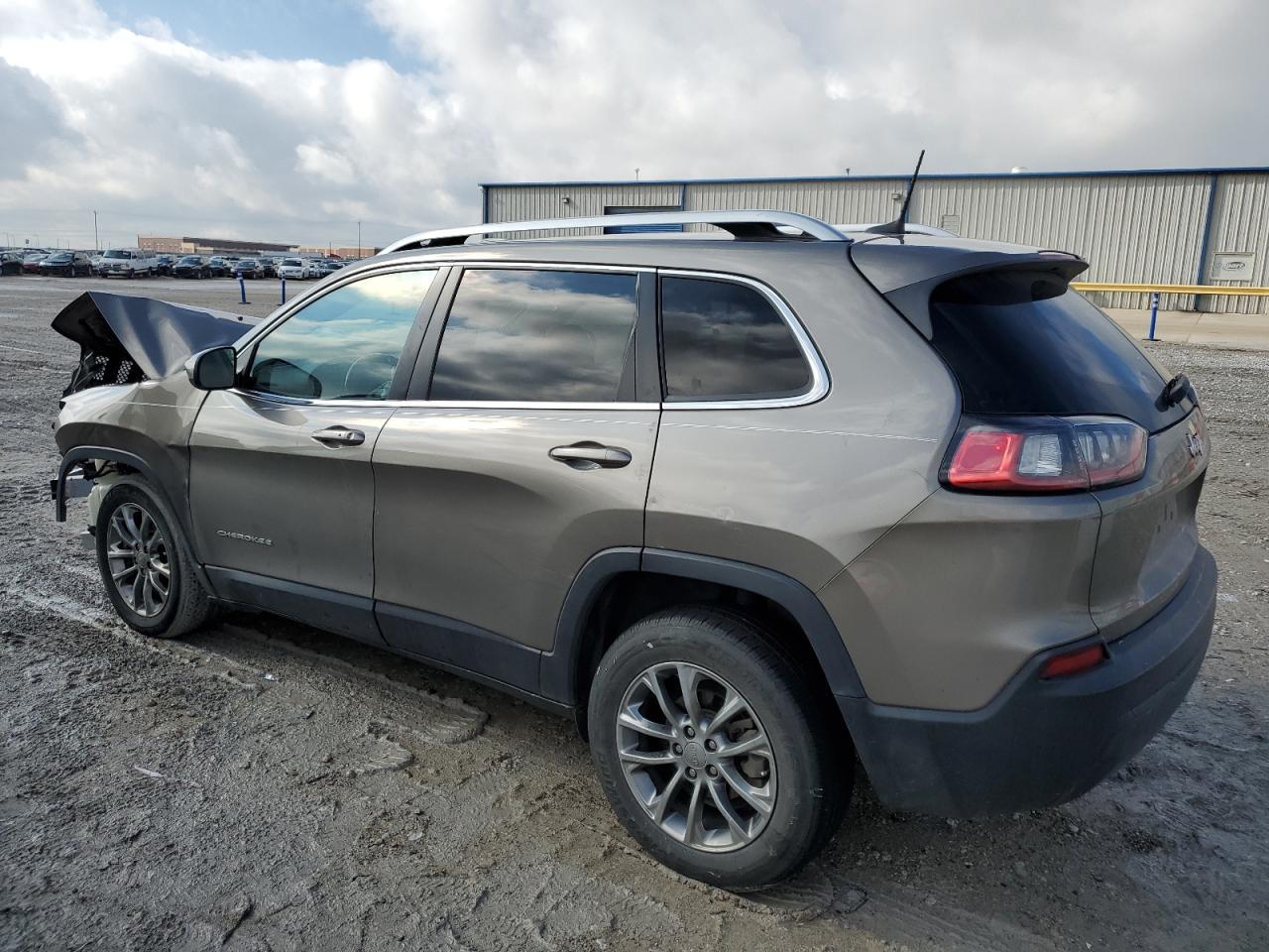 2019 JEEP CHEROKEE L - Фото 2