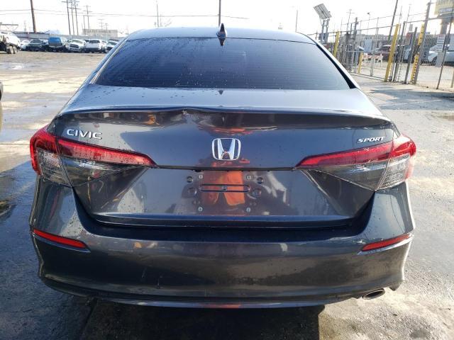 2022 Honda Civic Sport - Image 6