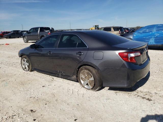 2012 Toyota Camry Base - Фото 2
