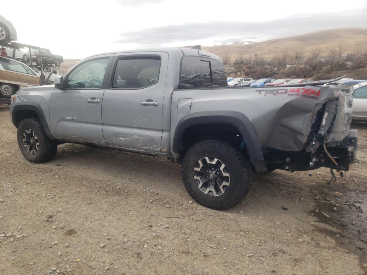 2020 TOYOTA TACOMA DOU - Image 2