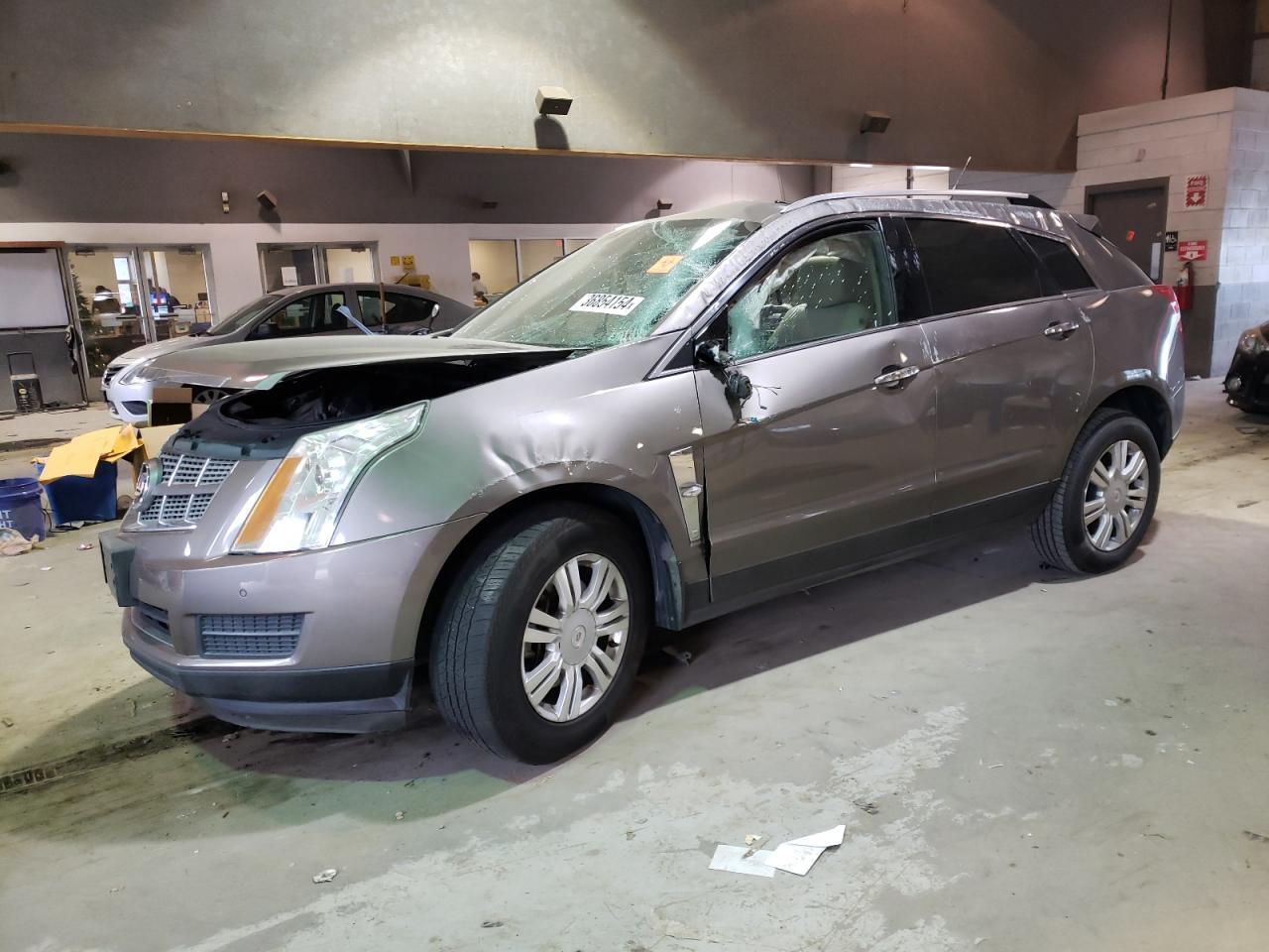 2011 CADILLAC SRX LUXURY