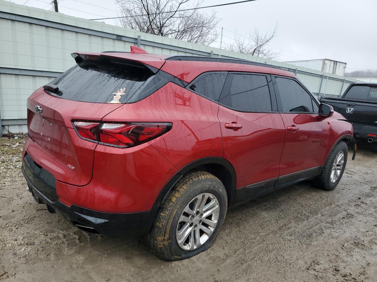 2021 CHEVROLET BLAZER RS - Image 3