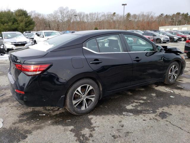2020 Nissan Sentra Sv - Image 3
