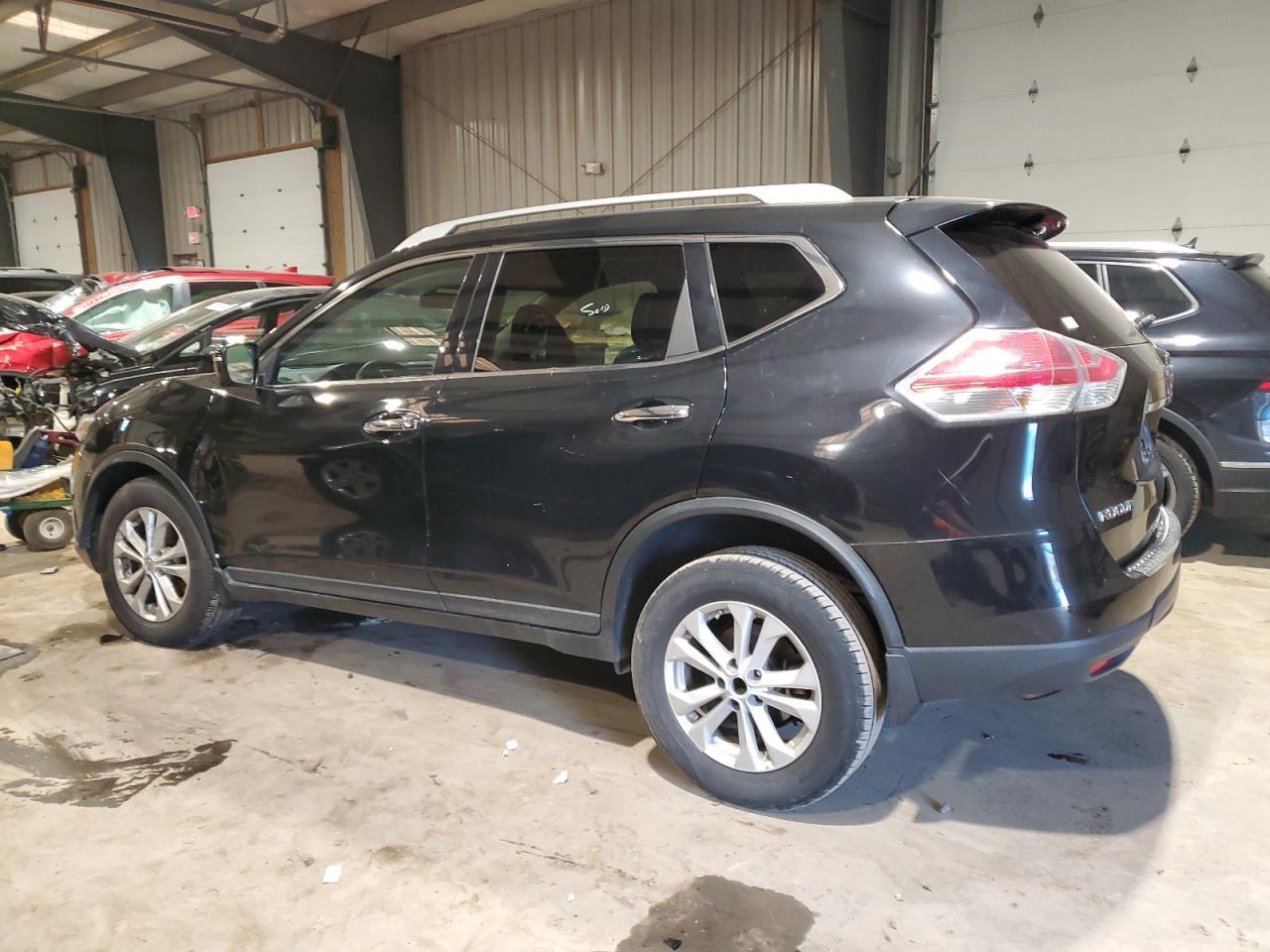 2016 NISSAN ROGUE S AW - Фото 2