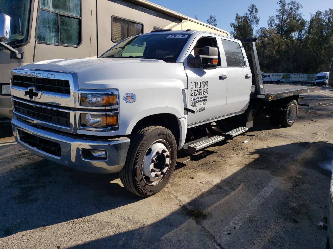 2021 CHEVROLET SILVERADO car image