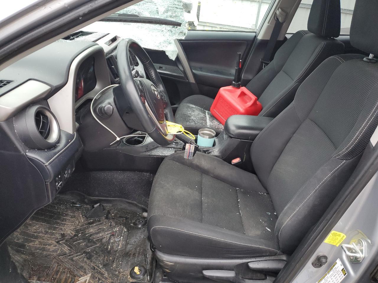 2018 TOYOTA RAV4 ADVEN - Фото 7