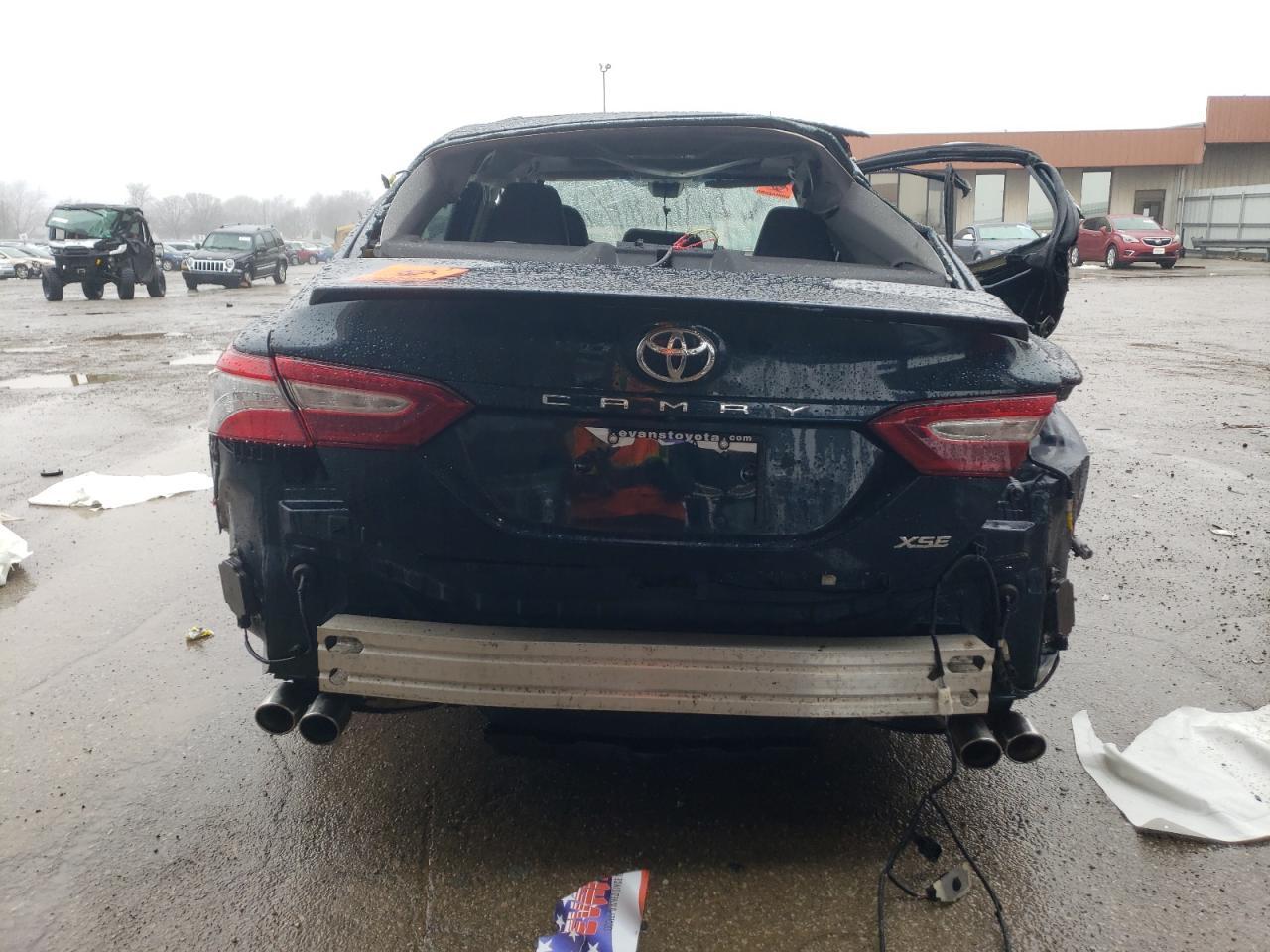 2018 TOYOTA CAMRY XSE - Image 6