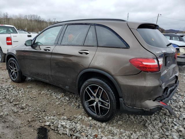 2016 Mercedes-Benz Glc 300 4Matic - Фото 2