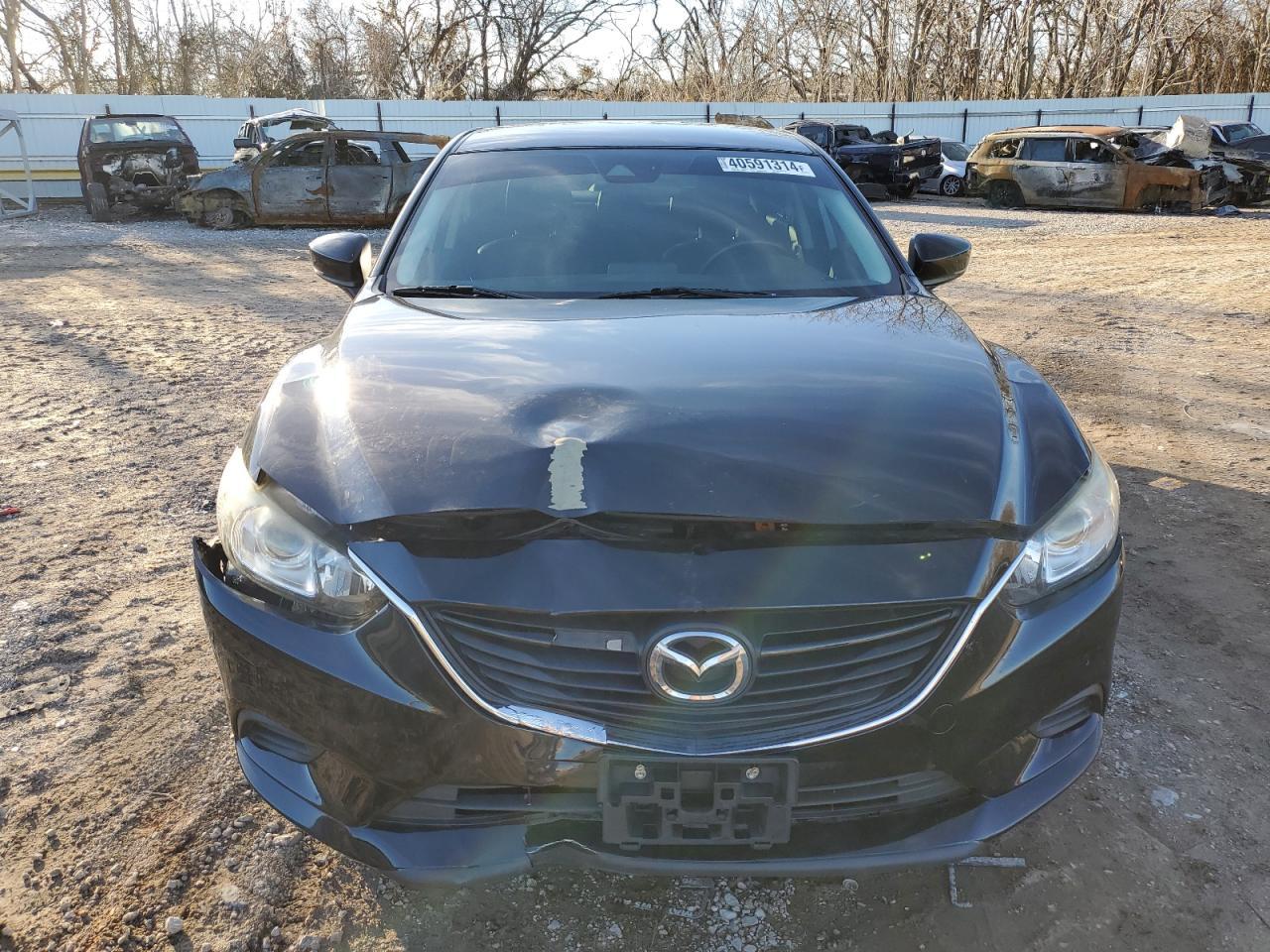 2017 MAZDA 6 TOURING - Фото 5