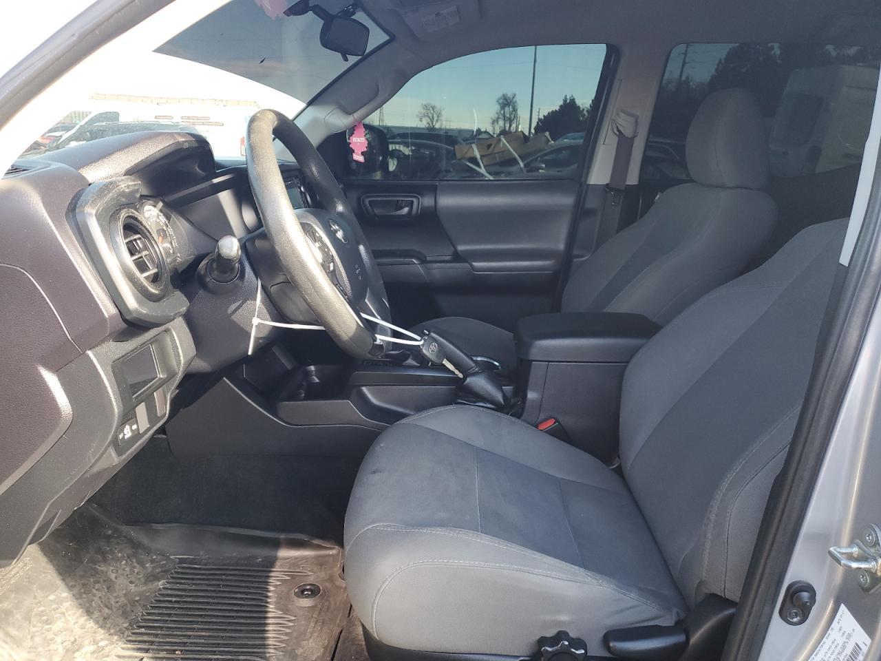 2017 TOYOTA TACOMA DOU - Фото 7